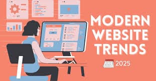 Web Development Trends in 2025